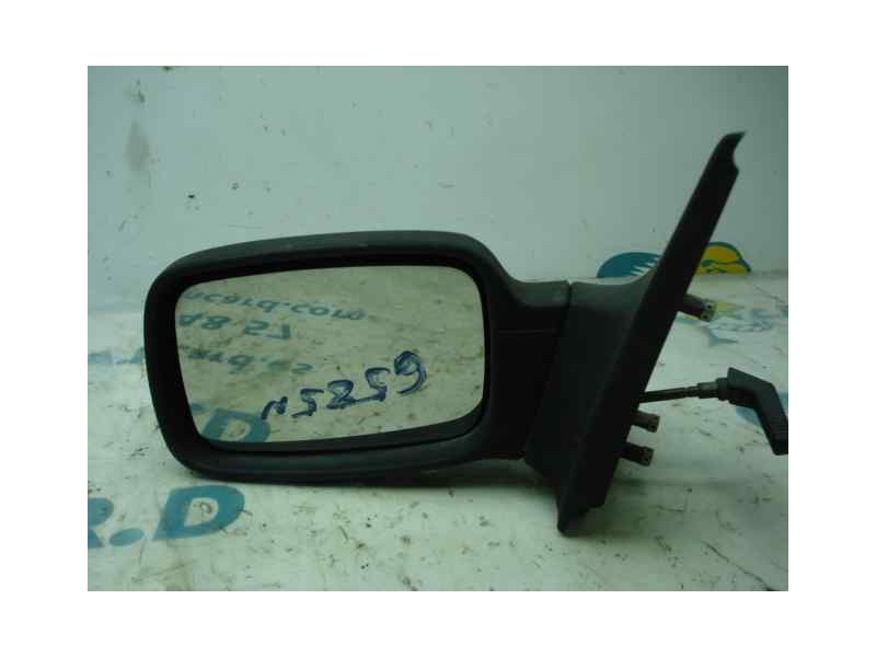 Recambio de retrovisor izquierdo para ford courier referencia OEM IAM   MANUAL