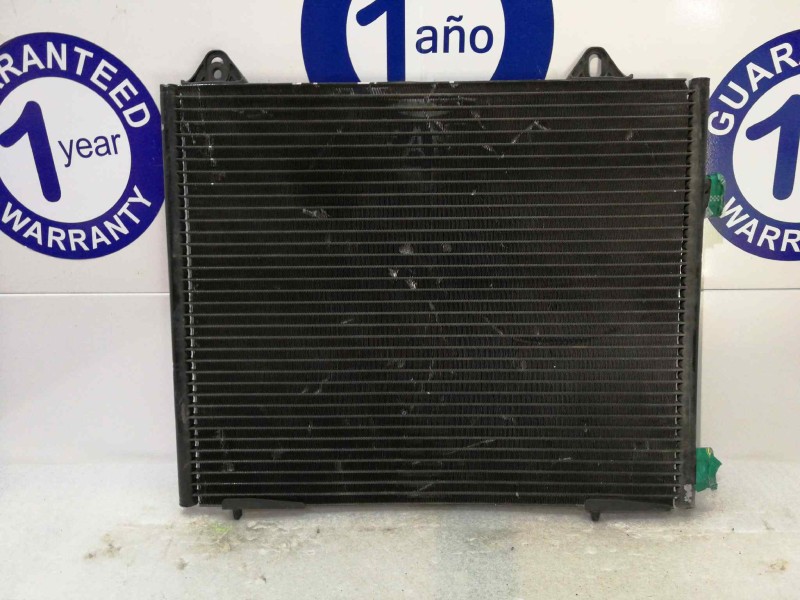Recambio de condensador / radiador aire acondicionado para land rover freelander (ln) 2.0 di familiar (72kw) referencia OEM IAM 