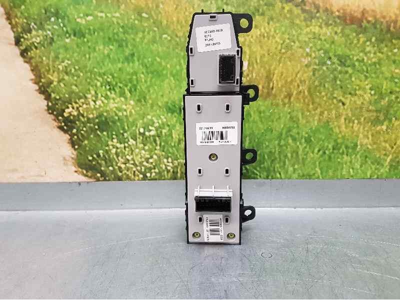 Recambio de mando elevalunas delantero izquierdo para kia niro concept plug-in hybrid referencia OEM IAM 93570G5310 4C74801000 