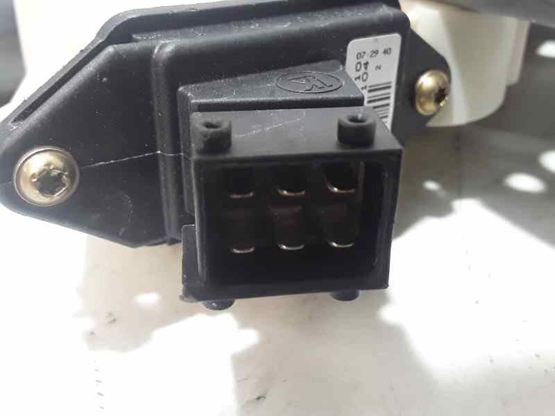 Recambio de elevalunas trasero derecho para toyota corolla (e12) 1.4 d-4d luna compact referencia OEM IAM  6 PINS ELECTRICO