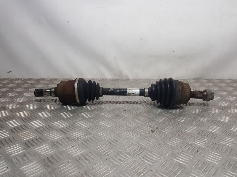 Recambio de transmision delantera izquierda para opel corsa d 111 years referencia OEM IAM 93169688  