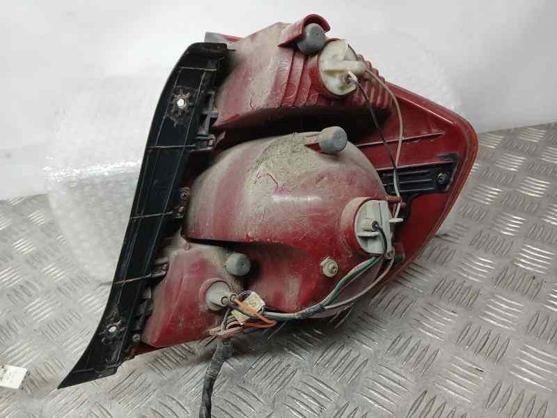 Recambio de piloto trasero izquierdo para hyundai accent (lc) gl 5p referencia OEM IAM 9240125220  ROZADO