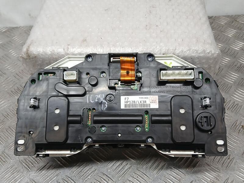 Recambio de cuadro instrumentos para nissan qashqai (j11) tekna referencia OEM IAM 24810HP16B  HP12BLK3R