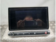 Recambio de sistema navegacion gps para citroën c4 cactus feel referencia OEM IAM 9828476980 01892864 VALEO