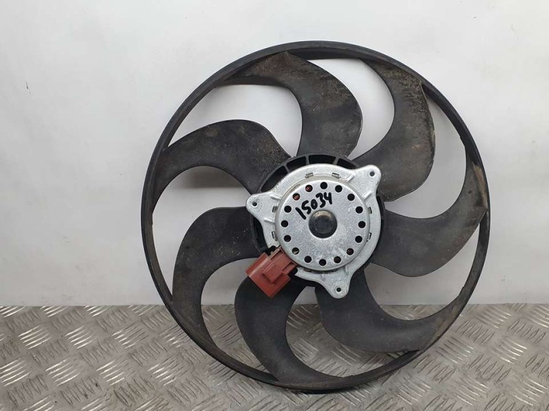 Recambio de electroventilador para ford fiesta (ce1) st-line referencia OEM IAM A15101708H T73144A 