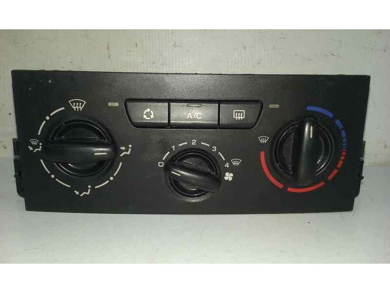 Recambio de mando calefaccion / aire acondicionado para peugeot 207 confort referencia OEM IAM 69910004 N102080F VALEO