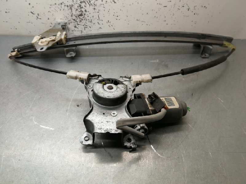 Recambio de elevalunas delantero derecho para nissan almera (n16/e) comfort referencia OEM IAM 400600T4 2PINS ELECTRICO