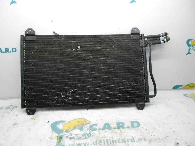 Recambio de condensador / radiador aire acondicionado para mercedes-benz sprinter 02.00  combi 208 cdi (901.6/902.671-672) refer