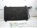 Recambio de condensador / radiador aire acondicionado para mercedes-benz sprinter 02.00  combi 208 cdi (901.6/902.671-672) refer