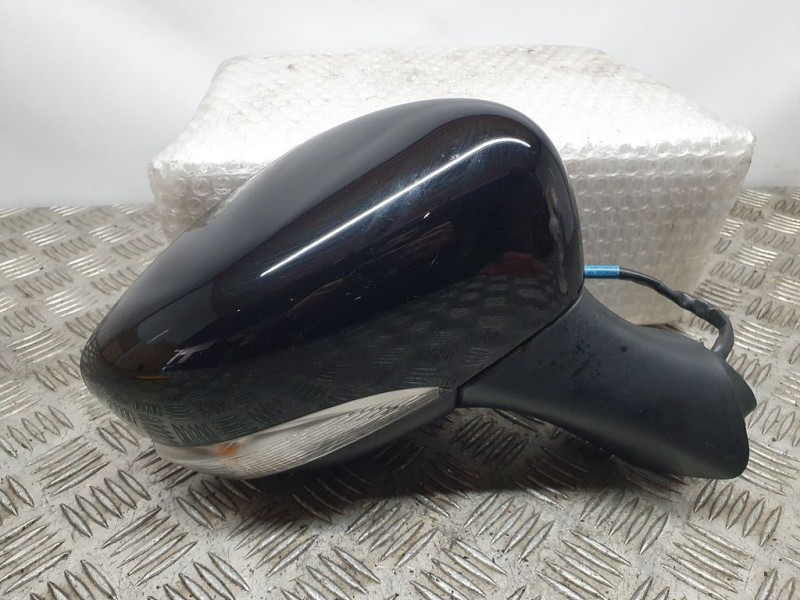 Recambio de retrovisor derecho para renault clio iv authentique referencia OEM IAM 963012959R  ELECTRICO