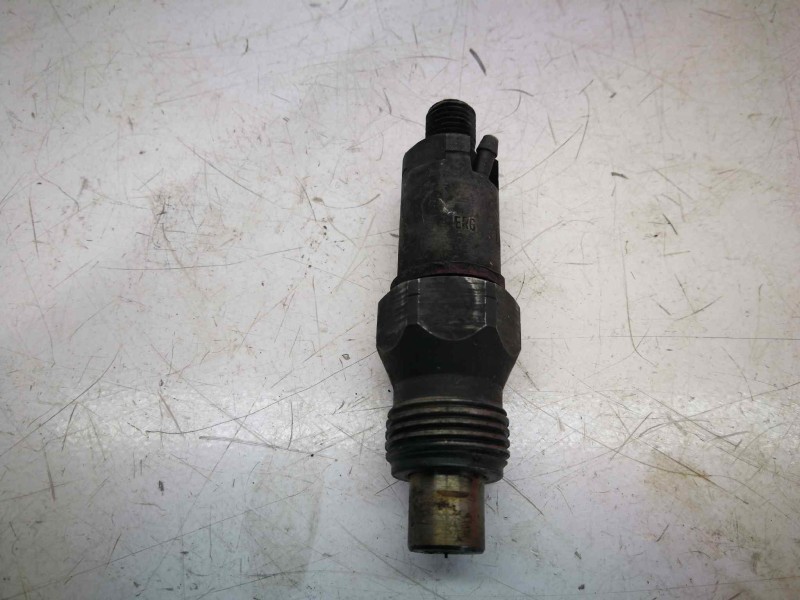 Recambio de inyector para renault clio ii fase i (b/cbo) 1.9 diesel referencia OEM IAM LCR6735404  LUCAS