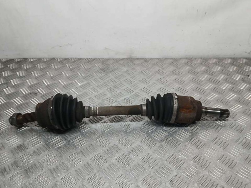 Recambio de transmision delantera izquierda para opel combo d expression l1h1 referencia OEM IAM 95516446  FUELLE ROTO