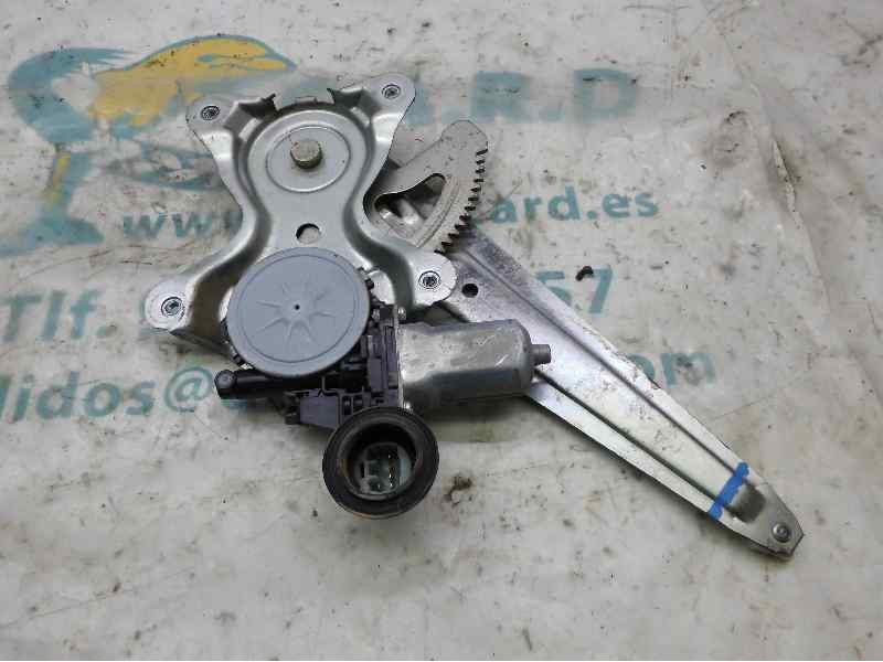 Recambio de elevalunas trasero derecho para lexus is200 (ds2/is2) 220d referencia OEM IAM 6980322200  ELECTRICO