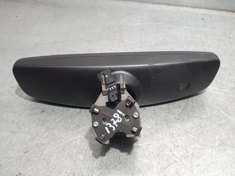 Recambio de espejo interior para seat ibiza (kj1) xcellence referencia OEM IAM 3G0857511E  