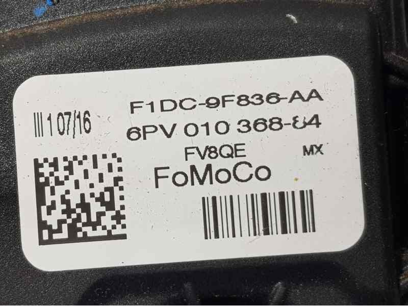 Recambio de potenciometro pedal para ford tourneo connect trend referencia OEM IAM 6PV01036884 F1DC9F836AA FOMOCO