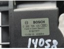 Recambio de potenciometro pedal para peugeot bipper básico referencia OEM IAM 5180577 0281755105 BOSCH