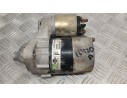 Recambio de motor arranque para nissan almera ii (n16) 1.5 referencia OEM IAM 2330009F660 VALEO D7E31