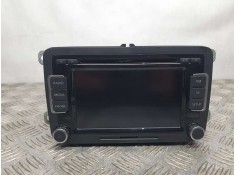 Recambio de sistema navegacion gps para volkswagen tiguan (5n2) t1 bluemotion referencia OEM IAM 3C8035195F 7640206360 BOSCH C/ 