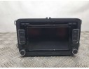 Recambio de sistema navegacion gps para volkswagen tiguan (5n2) t1 bluemotion referencia OEM IAM 3C8035195F 7640206360 BOSCH C/ 
