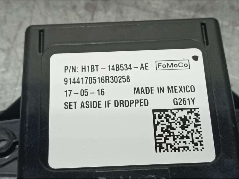 Recambio de modulo electronico para ford fiesta (ce1) trend referencia OEM IAM H1BT14B534AE  