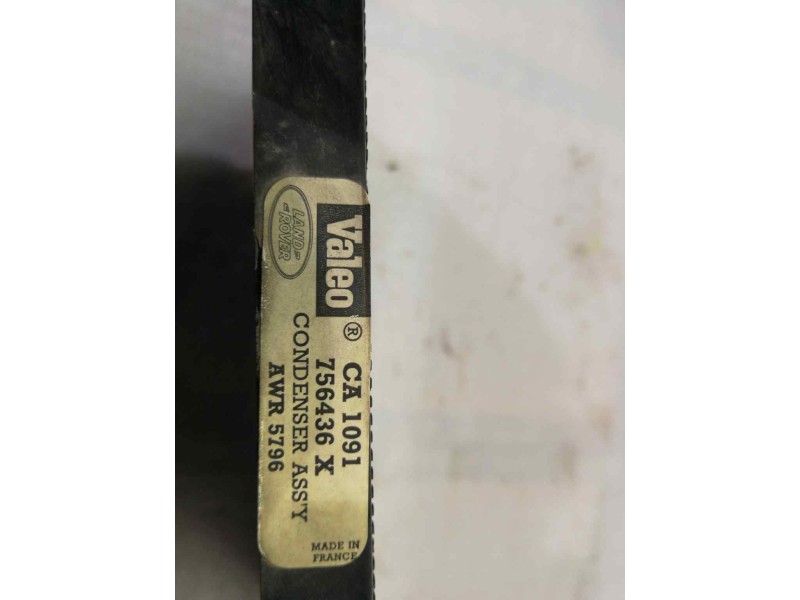 Recambio de condensador / radiador aire acondicionado para land rover freelander (ln) 2.0 di familiar (72kw) referencia OEM IAM 