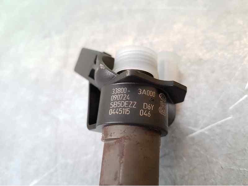 Recambio de inyector para hyundai ix55 style referencia OEM IAM 338003A000 0445115046 BOSCH