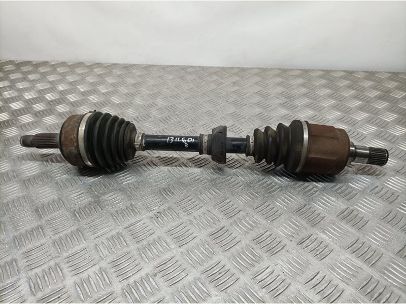 Recambio de transmision delantera izquierda para honda accord berlina (cl/cn) 2.2i ctdi executive referencia OEM IAM   SIN REFER