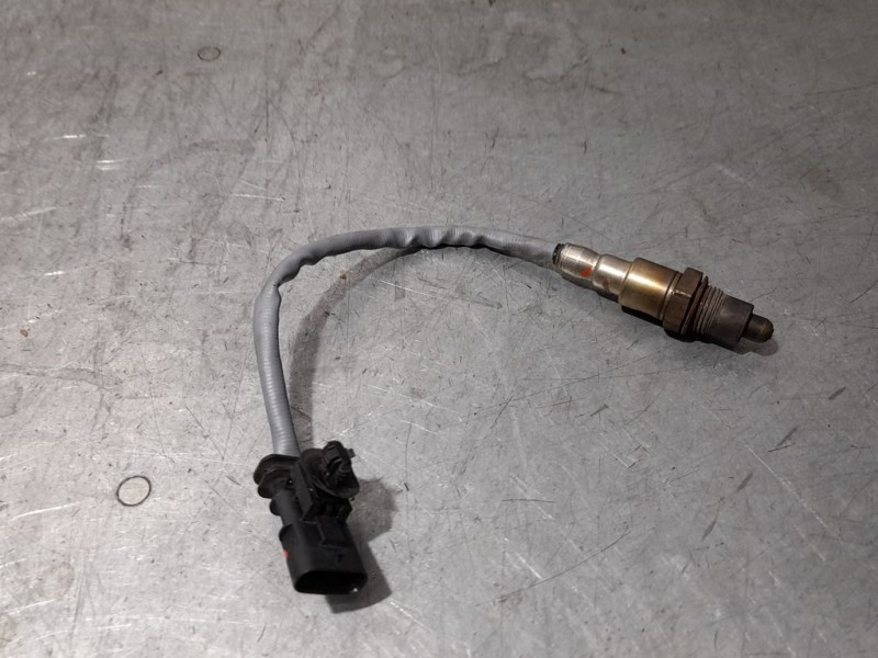 Recambio de sonda lambda para peugeot 208 (p2) active referencia OEM IAM 9813838380 0258030339 