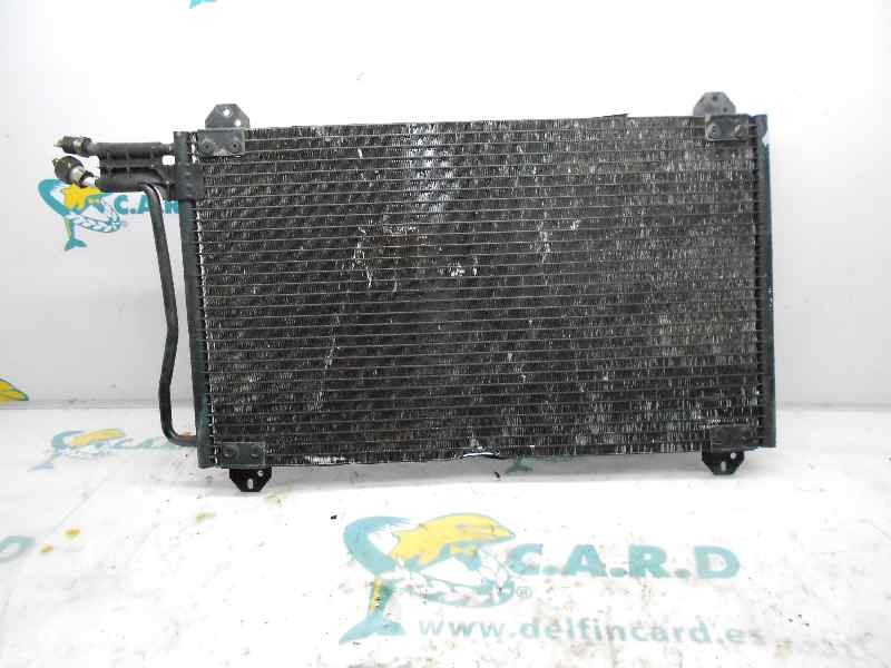 Recambio de condensador / radiador aire acondicionado para mercedes-benz sprinter 02.00  combi 208 cdi (901.6/902.671-672) refer