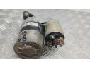 Recambio de motor arranque para nissan almera ii (n16) 1.5 referencia OEM IAM 2330009F660 VALEO D7E31