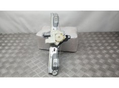Recambio de elevalunas trasero izquierdo para nissan qashqai (j11) tekna referencia OEM IAM 82701HV00D ELECTRICO 6 PINS C8853910