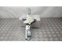 Recambio de elevalunas trasero izquierdo para nissan qashqai (j11) tekna referencia OEM IAM 82701HV00D ELECTRICO 6 PINS C8853910