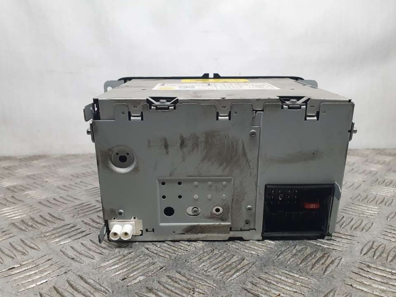 Recambio de sistema navegacion gps para volkswagen tiguan (5n2) t1 bluemotion referencia OEM IAM 3C8035195F 7640206360 BOSCH C/ 