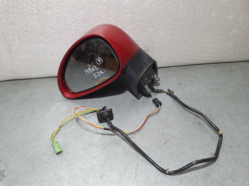 Recambio de retrovisor izquierdo para citroën c4 berlina collection referencia OEM IAM SIN REF  ELECTRICO 3 Y 2 CABLES