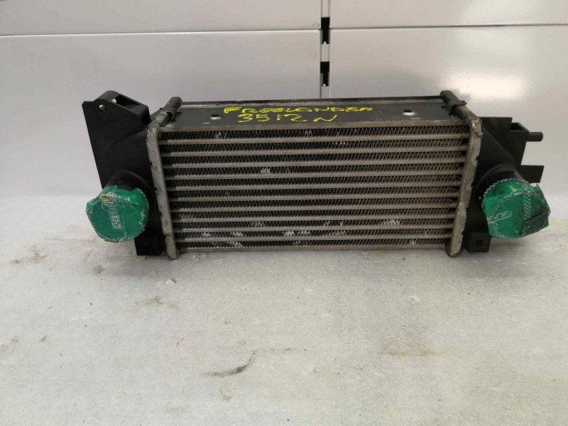 Recambio de intercooler para land rover freelander (ln) 2.0 di familiar (72kw) referencia OEM IAM PCM100200  