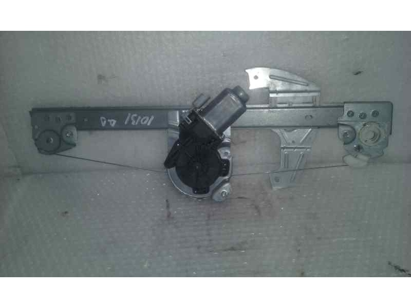 Recambio de elevalunas delantero derecho para peugeot 107 urban move referencia OEM IAM   ELECTRICO