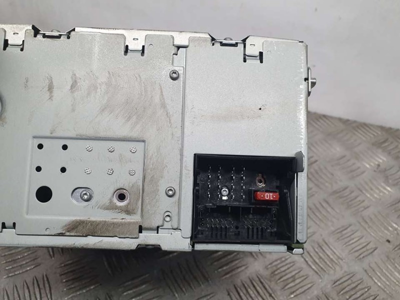 Recambio de sistema navegacion gps para volkswagen tiguan (5n2) t1 bluemotion referencia OEM IAM 3C8035195F 7640206360 BOSCH C/ 