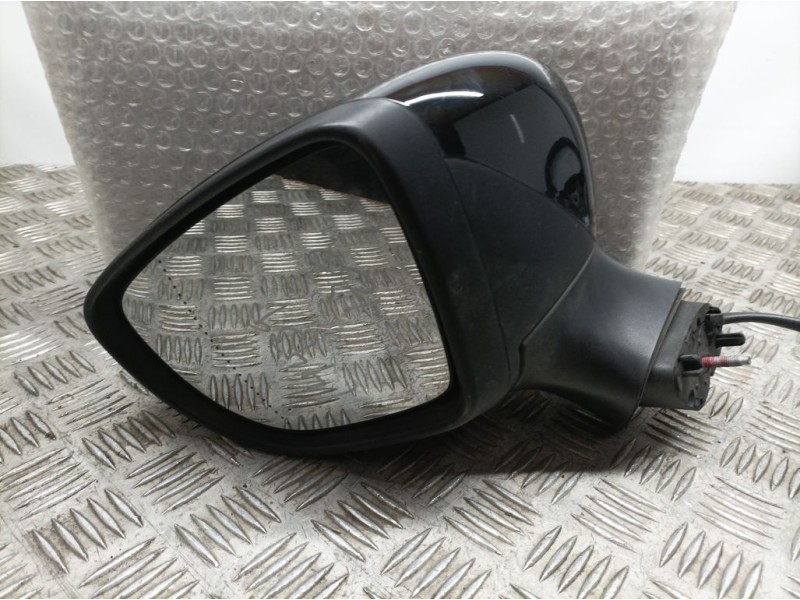 Recambio de retrovisor izquierdo para renault clio iv authentique referencia OEM IAM 963024349R  ELECTRICO 7 CABLES ROZADO