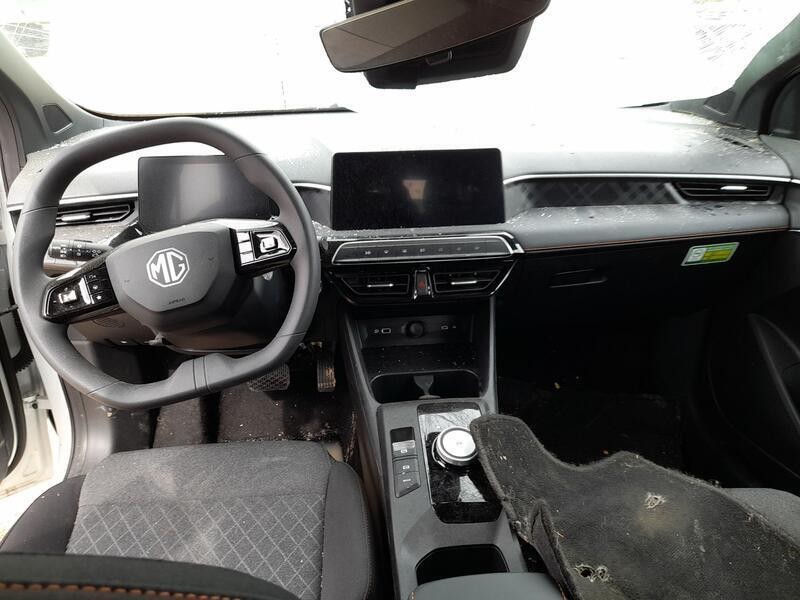 Recambio de kit airbag para mg mg 3 (5lfp) mg3 1.5 referencia OEM IAM 11646086 C/SALPICADERO Y PRETENSORES 