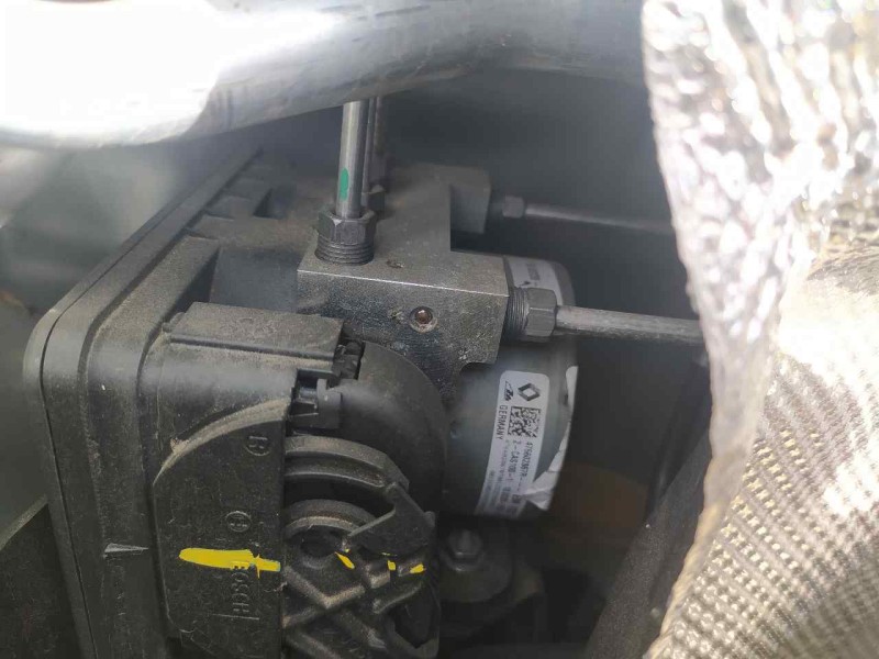 Recambio de abs para dacia sandero stepway referencia OEM IAM 476603443R  