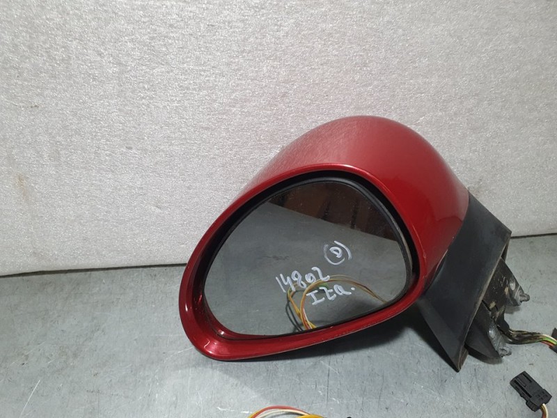 Recambio de retrovisor izquierdo para citroën c4 berlina collection referencia OEM IAM SIN REF  ELECTRICO 3 Y 2 CABLES