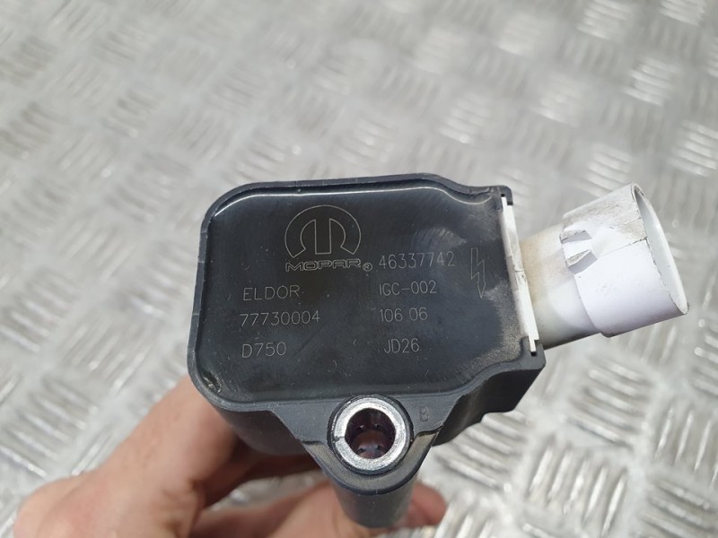 Recambio de bobina encendido para jeep compass ii limited 4x2 referencia OEM IAM 77730004 46337742 