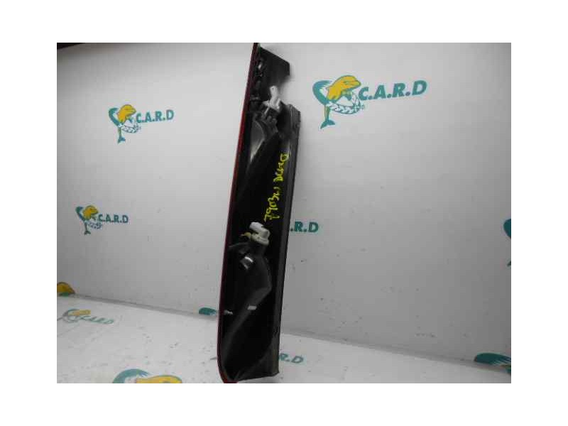 Recambio de piloto trasero derecho para ford focus berlina (cap) ghia referencia OEM IAM   