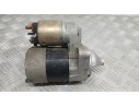 Recambio de motor arranque para nissan almera ii (n16) 1.5 referencia OEM IAM 2330009F660 VALEO D7E31