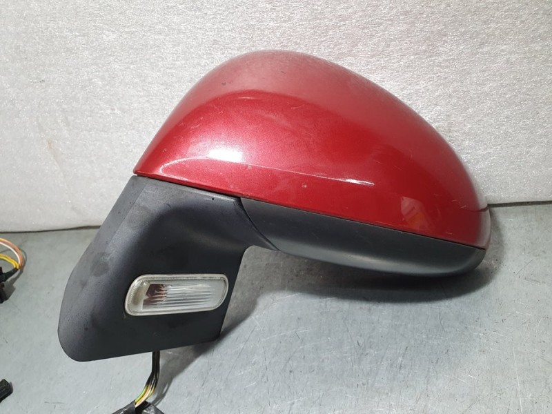 Recambio de retrovisor izquierdo para citroën c4 berlina collection referencia OEM IAM SIN REF  ELECTRICO 3 Y 2 CABLES