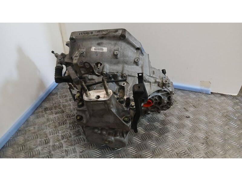 Recambio de caja cambios para honda civic berlina 5 (fk) 1.8 executive referencia OEM IAM 20011RPHE40 8629061 6VELOCIDADES