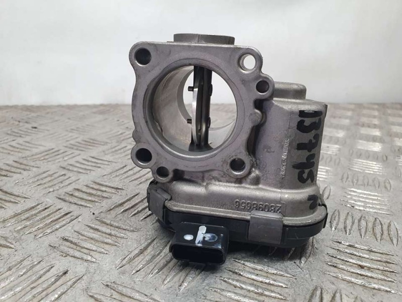 Recambio de caja mariposa para peugeot 308 sw envy referencia OEM IAM 9673534480 28275019 DELPHI