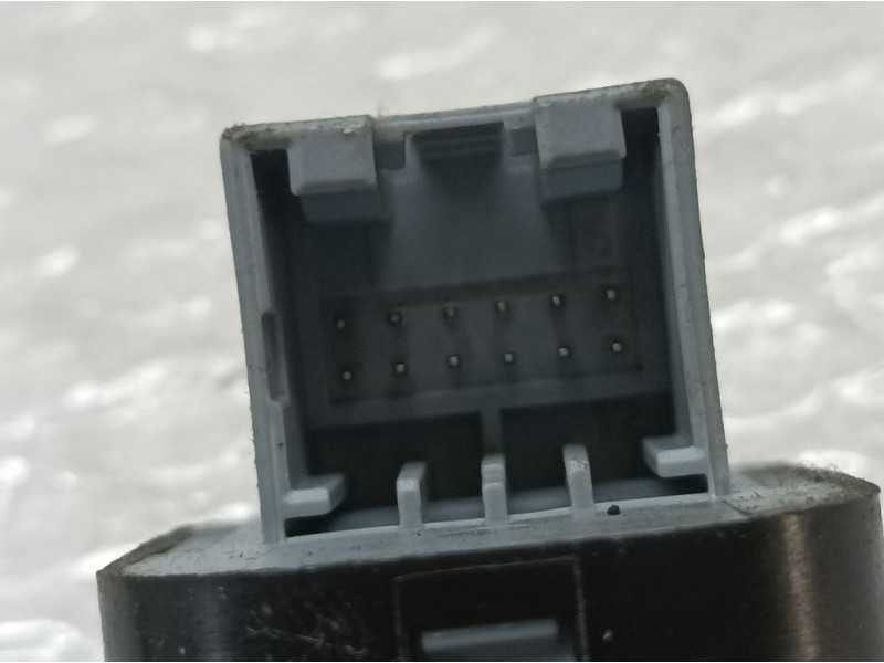 Recambio de mando retrovisor para peugeot bipper básico referencia OEM IAM 6490H1  