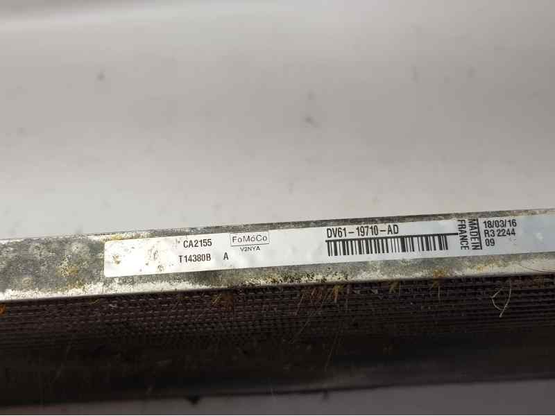 Recambio de condensador / radiador aire acondicionado para ford tourneo connect trend referencia OEM IAM DV6119710AD T14380B FOM