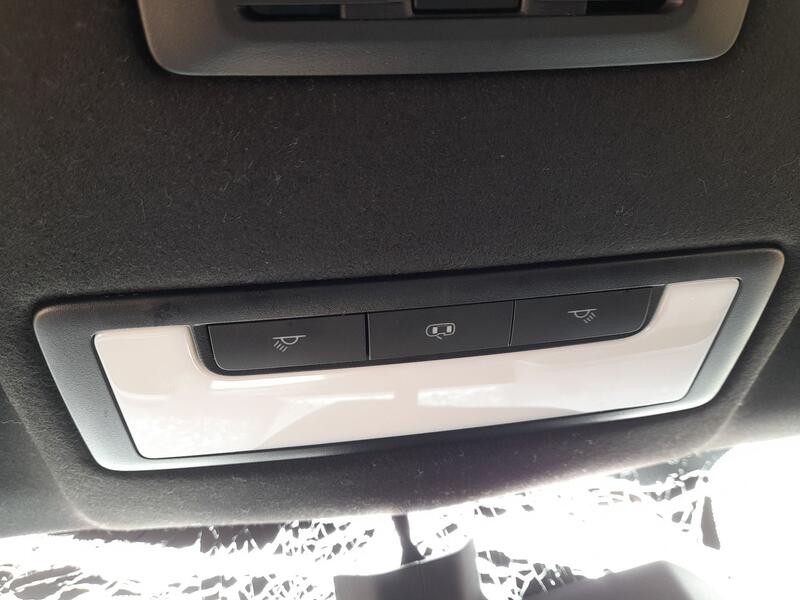 Recambio de luz interior para mg mg 3 (5lfp) mg3 1.5 referencia OEM IAM 10504329  